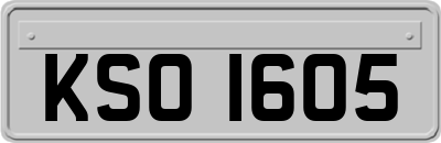 KSO1605
