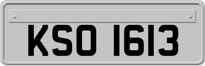 KSO1613