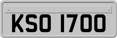 KSO1700
