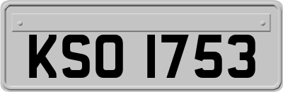 KSO1753