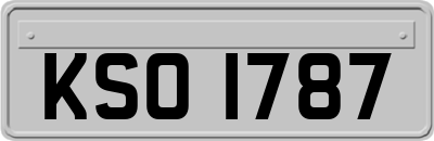 KSO1787