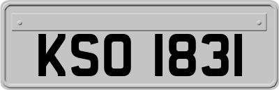 KSO1831
