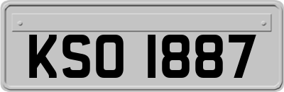 KSO1887