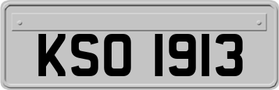 KSO1913