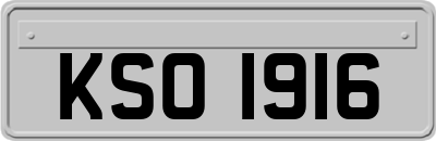 KSO1916