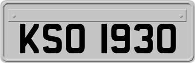 KSO1930