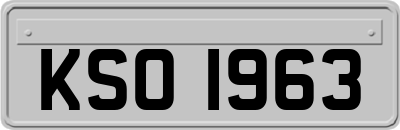 KSO1963