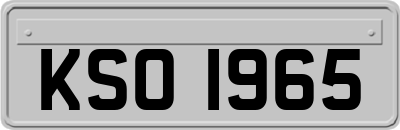 KSO1965