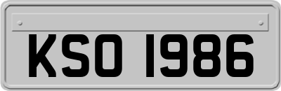 KSO1986