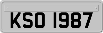 KSO1987