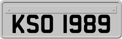 KSO1989