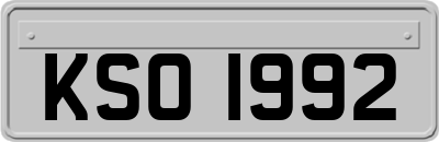 KSO1992