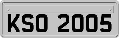 KSO2005
