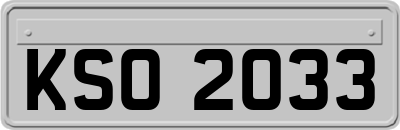 KSO2033