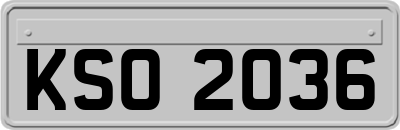 KSO2036