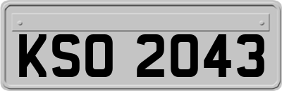 KSO2043