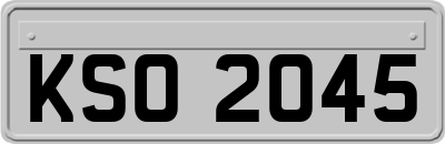KSO2045