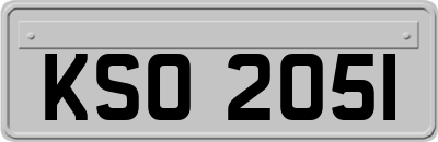 KSO2051