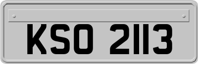 KSO2113