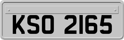 KSO2165