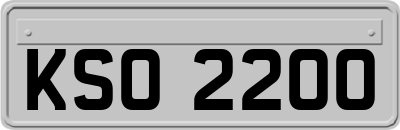 KSO2200