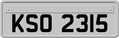 KSO2315