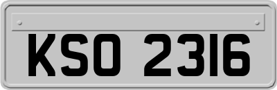 KSO2316