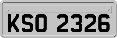 KSO2326