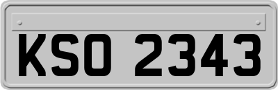 KSO2343
