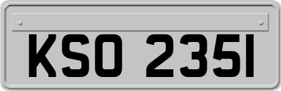 KSO2351
