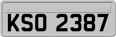 KSO2387