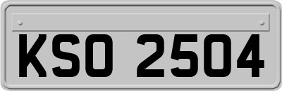 KSO2504