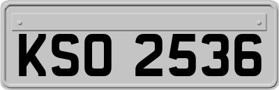 KSO2536