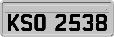 KSO2538