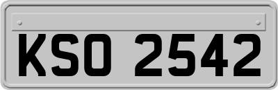KSO2542