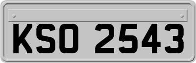 KSO2543