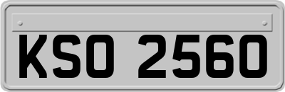 KSO2560