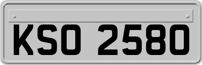 KSO2580