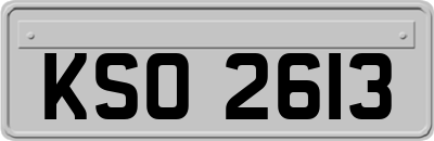 KSO2613