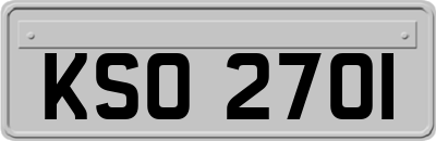 KSO2701