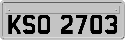 KSO2703