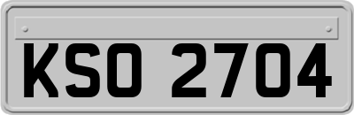KSO2704