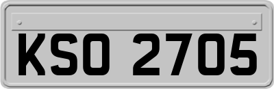 KSO2705