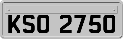 KSO2750