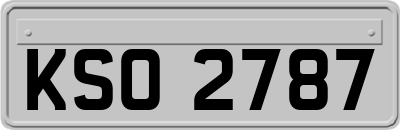 KSO2787