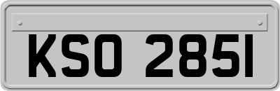 KSO2851