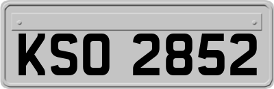 KSO2852