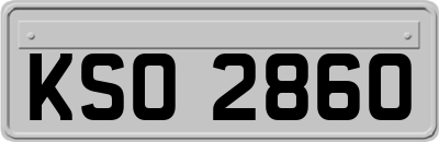 KSO2860