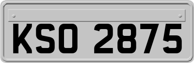 KSO2875