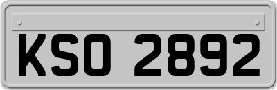 KSO2892